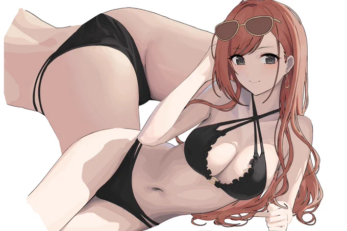 夏葉~ 