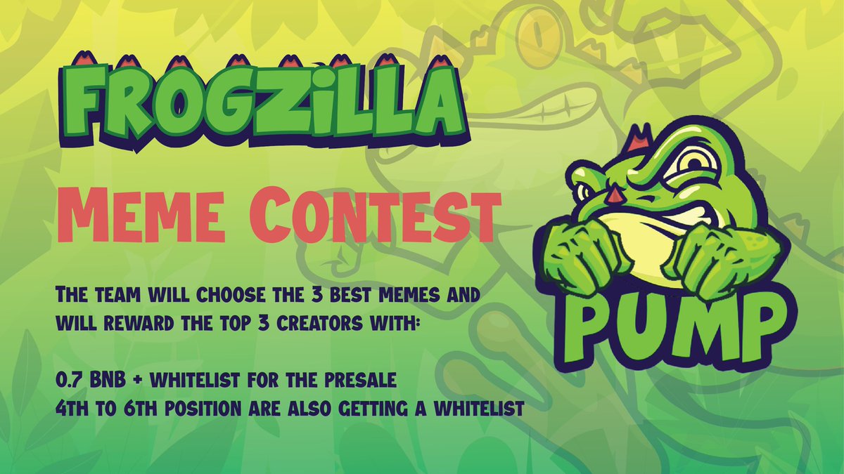 FrogZilla tweet media