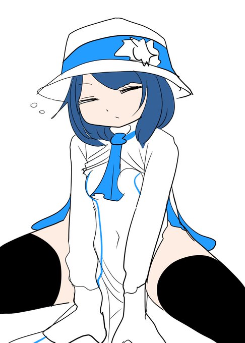 ちゃんと描きたかったのに寝ちゃった... 