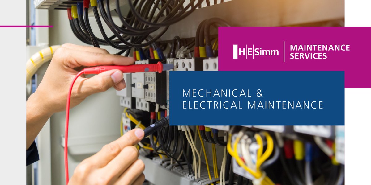 He Simm Maintenance Services tweet media