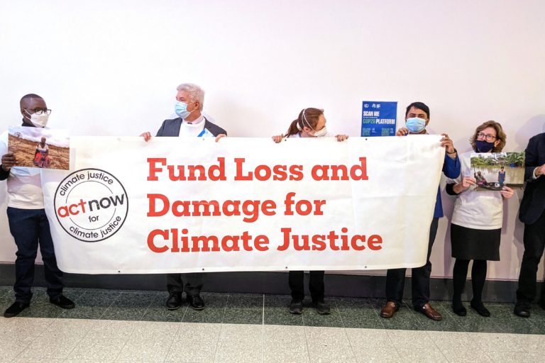 Climate negotiators must wake up to loss and damage as disasters multiply.

Read the full article on:
wenaturalists.com/explore

#WeNaturalists #climatecrisis #ClimateAction #ClimateJustice