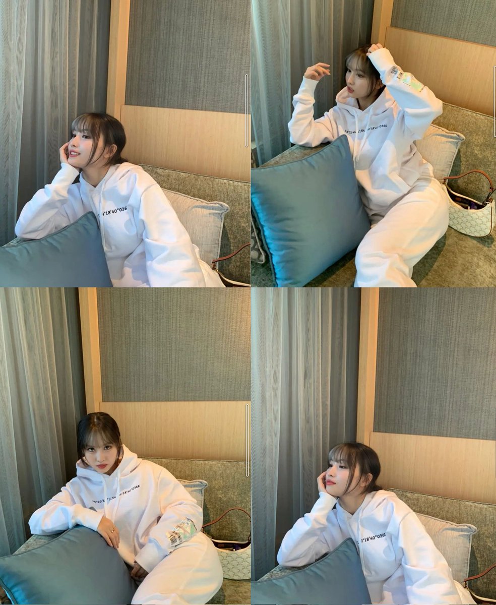 natuki2675's tweet photo. ℓσνє♡
かわいすぎるぅぅ〜♡
#TWICE #モモ 
#平井もも #TWICE好きな人と繋がりたい https://t.co/NmponU5icN