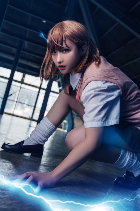 Twitterのコスプレ画像21