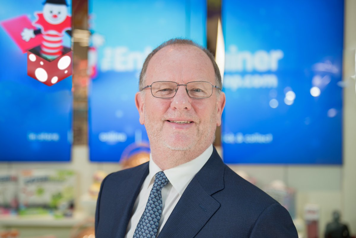 How did toy shop tycoon Gary Grant become a gospel entrepreneur. Check out episode 2 of Revelation Trust’s podcast series - <a href="/roycrowne/">Roy Crowne</a> chatting with Gary Grant revelationtrust.org/the-revelation…