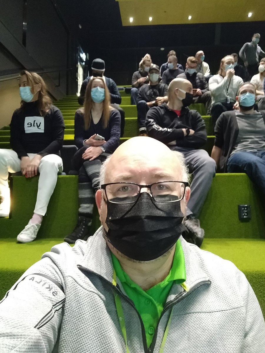 MKaraila's tweet photo. XR aamu &amp; #Valmet https://t.co/av8VDUjnQS