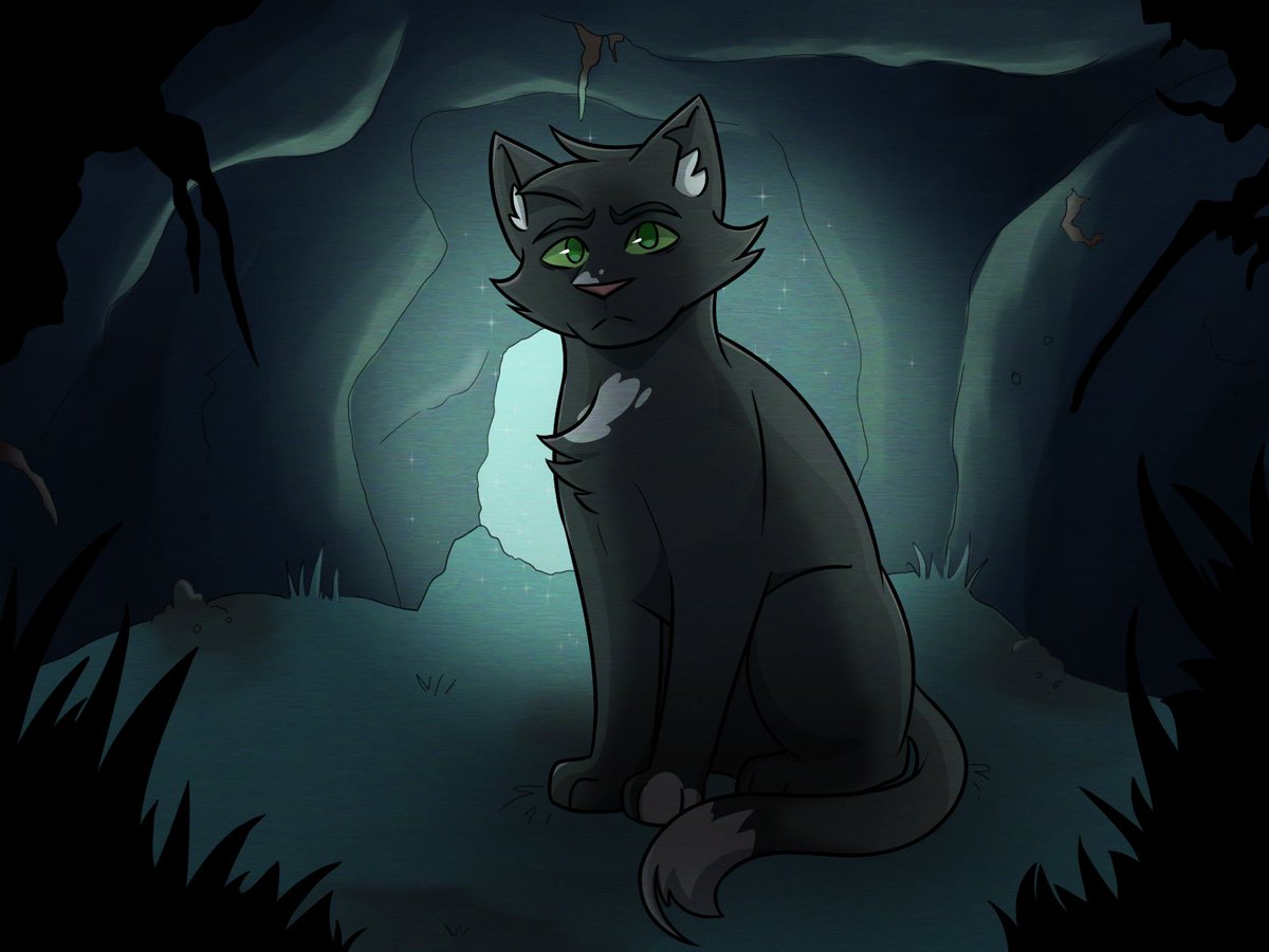 mercykatze's tweet photo. The guardian of the stars
#juniperclaw #warriorcats #alitm https://t.co/KjlTGTne9y