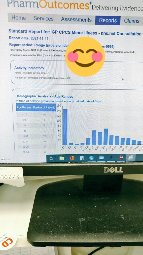 SadikAlHassanMP's tweet photo. Really proud of Nick and #teamHartcliffe in @wellpharmacy #Area255 for completing his 600th GP CPCS to date.
Fantastic achievement in saving GP #appointments and offering amazing #PatientCare #FeedGoodFriday
@AvonLPC @AvonLMC @CCApharmacy @ChemistDruggist https://t.co/WujeVbPk9k