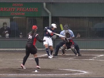 全日本インカレソフトボール22結果速報 ライブ配信 組み合わせ ずっとスポーツ