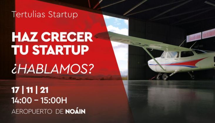 ceinnavarra's tweet photo. Apúntate a la próxima tertulia startups que organiza @CEN_Navarra, en la que colaboramos. Con #Woonivers, @KunaK_sensing (que desarrolló su actividad en #viveroscein), @iARsoft (surgida de #ImpulsoEmprendedor) y @Cocuus_ (finalista en @Orizont_Agro) ⏩ https://t.co/NAo4oIwDIx https://t.co/TkI04I1mie