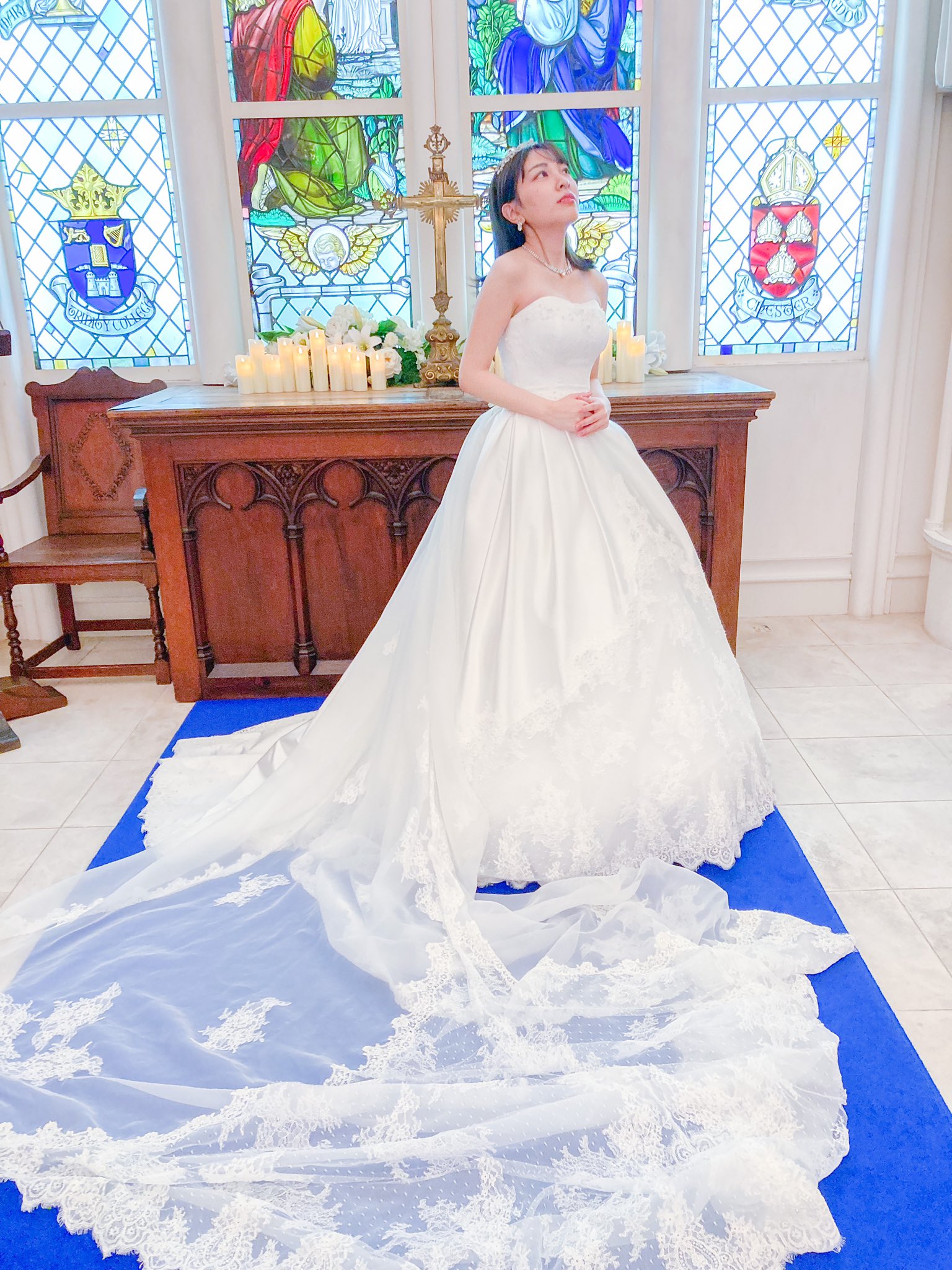 乙川 えり アニヴェルセル表参道 Anniversaire Pr でドレスフィッティングを行って来ました ドレスはtakami Bridal様 Takamibridal からの提供です 刺繍が繊細で綺麗 撮影時のみマスクを外しています アニヴェルセル表参道 ウェディング 乙川 えり アニヴェルセル表参道 Anniversaire Pr でドレスフィッティングを行って来ました ドレスはtakami Bridal様 Takamibridal からの提供です 刺繍が繊細で綺麗 撮影時のみマスクを外しています アニヴェルセル表参道 ウェディング