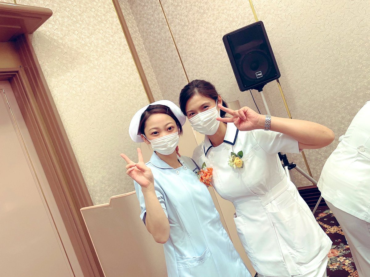 ayachaaan517's tweet photo. われはここに集いたる人々の前に厳かに神に誓わん。
わが生涯を清く過ごし、わが任務を忠実に尽くさんことを。
われは心より医師を助け、わが手に託されたる人々の幸のために身を捧げん。

青森ナイチンゲールです😘 https://t.co/gHedif5qzx