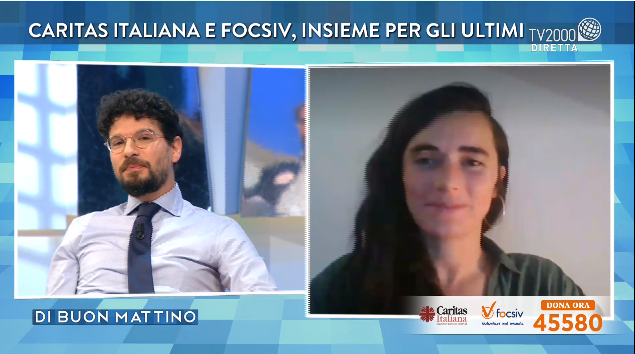 Benedetta di <a href="/IBOItalia/">IBO Italia ONG/Onlus</a> racconta la situazione in Romania a Peciu "Il Centro Pinocchio aiuta e accoglie i bambini e le loro famiglie". Segui su <a href="/dibuonmattino/">Di Buon Mattino</a> di <a href="/TV2000it/">Tv2000.it</a> DONA al 45580 per un kit scolastico per un bambino! #insiemexultimi