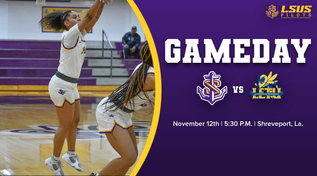 LSUS Athletics tweet media