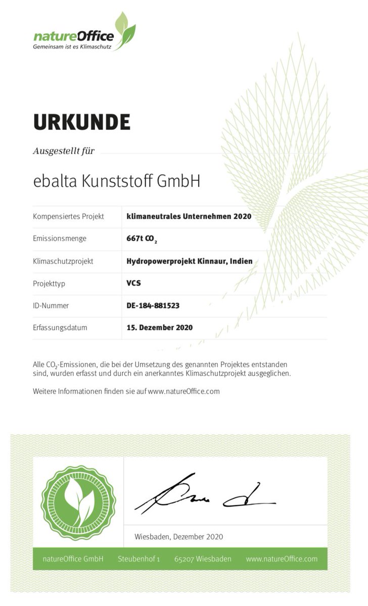 ebalta Distribution tweet media