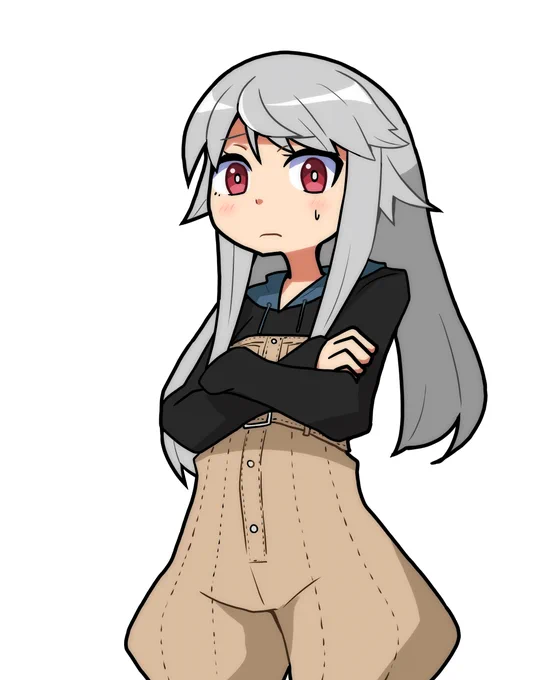 #アリスギアお絵描き 
自分より年上のキャラの服を着ているだけなので何の問題もない真理さん 