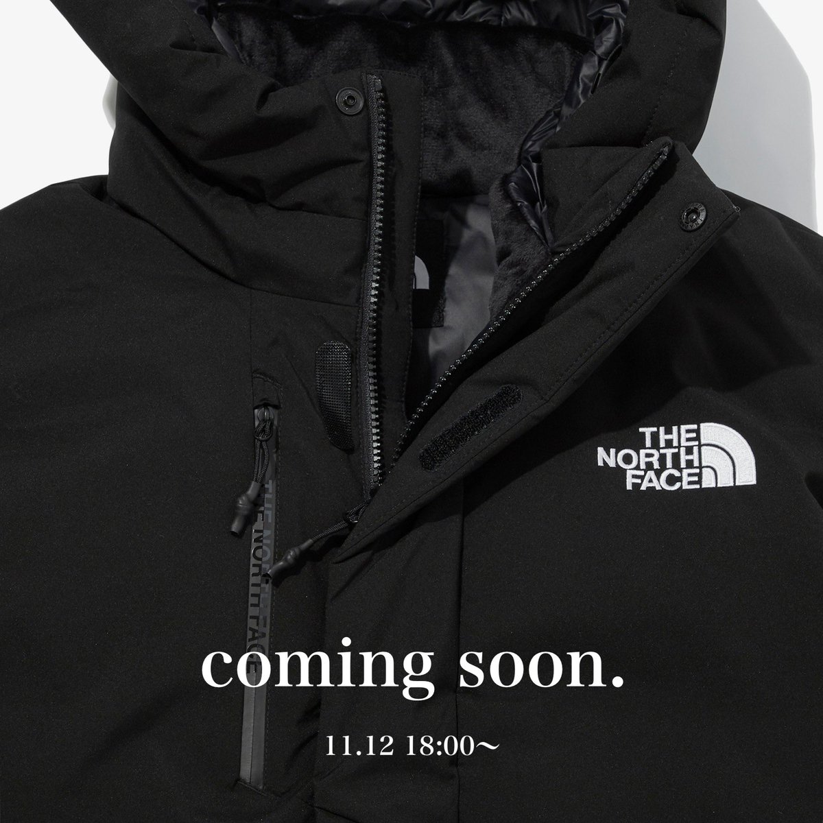 ntre_o's tweet photo. 【情報解禁📢🔥】
本日18時からノースフェイスの予約販売スタート致します！！！
数量限定ですので無くなり次第終了となります🙇🏻‍♀️
皆さま、18時をスタンバイくださいませ！！
#キャンプ #キャンプ女子 #キャンプ男子 #キャンプ初心者 #キャンプ好きな人と繋がりたい https://t.co/G7HgMRc7mN