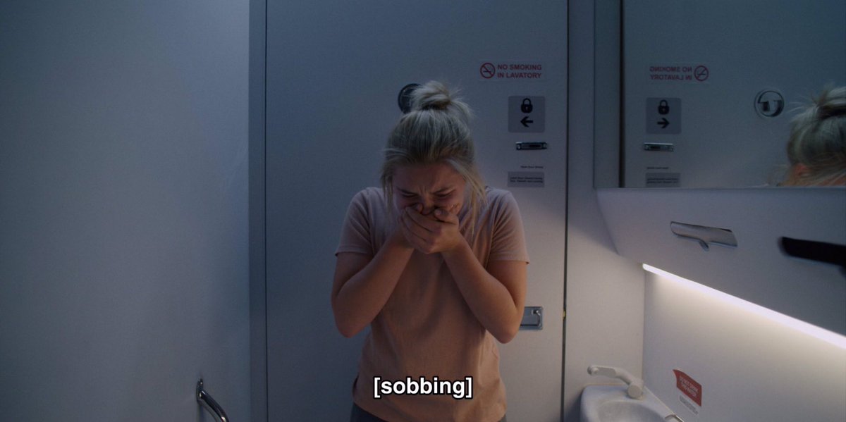revelryjpg's tweet photo. me after listening to #RedTaylorsVersion https://t.co/KSLOK27DWB