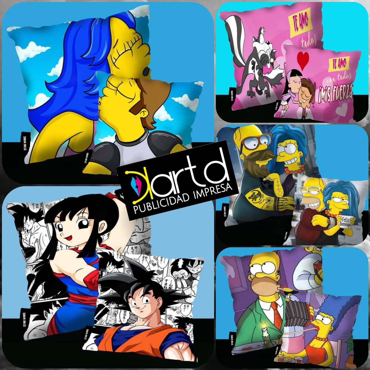 tathidamian's tweet photo. Cojines personalizados! Llámanos! https://t.co/6NSktBKspn #artdpi ☎️5546454005 https://t.co/umQayFkIXu