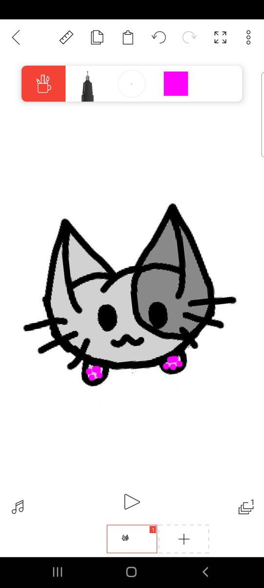 trytrkk's tweet image. 애도 나중에 슬거에요!