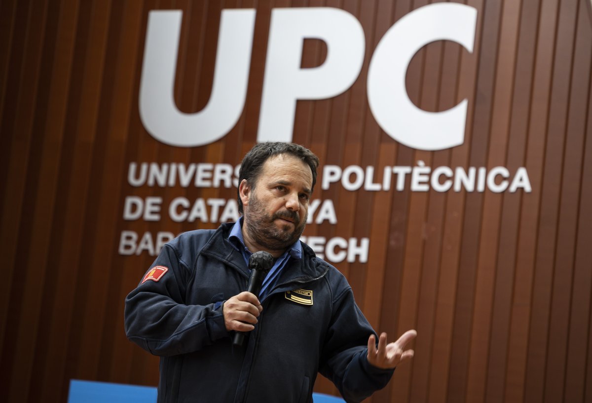 la_UPC's tweet photo. Us vau perdre la 2a sessió dels '#UPCTalks xls ODS' @UPCAlumni?
📲 Entreu a https://t.co/xOxe4Cn7TH i descobrireu l'experiència de 3 alumni #UPC i la seva aportació als #ODS.
Amb motiu dels #50anysUPC https://t.co/1V1tDG1paZ