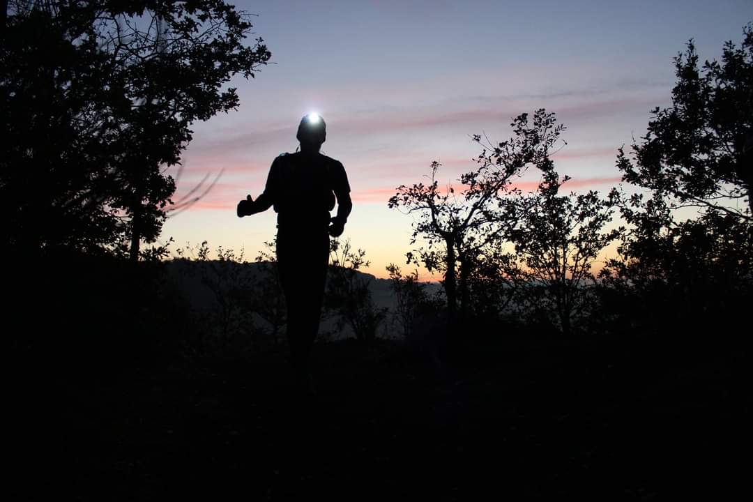 premières lueurs matinales sur les chemins du trail scientifique de Clécy🌅

#trail #trailrunning #endurance #unicaen #normandie #calvados #salomonrunning #ledlenser