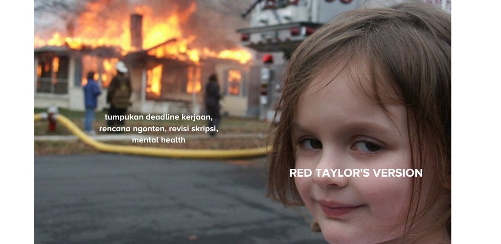 SocialightsID's tweet photo. No one:….
Swifties: TIME TO NEGLECT ALL RESPONSIBILITIES &amp; ENJOY BEING EMOTIONALLY UNSTABLE🧣👀

#RedTaylorsVersion https://t.co/YZQXJ2b8GN