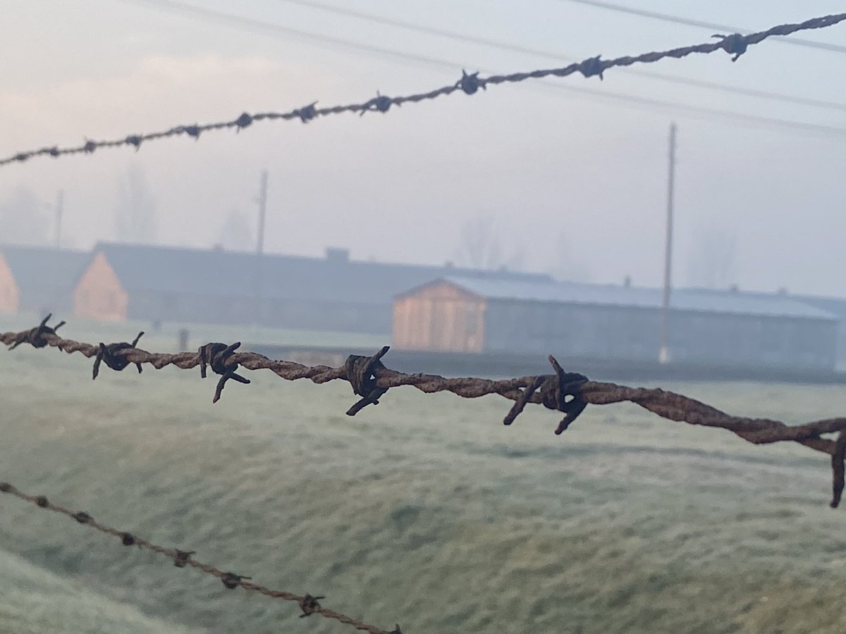 AmandaPollock1's tweet photo. I wasnโt really sure how I was going to feel when I was asked to be a part of this project - Iโm really pleased I said yes - it has been a mind blowing experience and a privilege to be able to document.
#NeverForget #Holocaust #MTDSRIP โก๏ธ https://t.co/FNLIHaQMJe