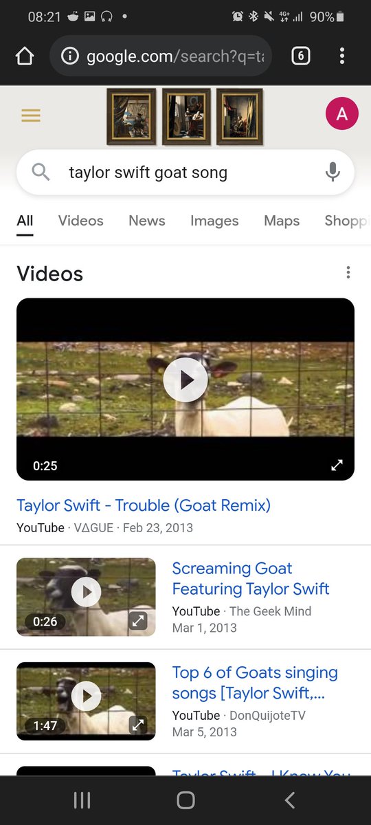 AliParise's tweet photo. Okay @taylorswift13 ....hear me out. I knew you were trouble ft. GOAT TV... https://t.co/ElpZ9wm8AT