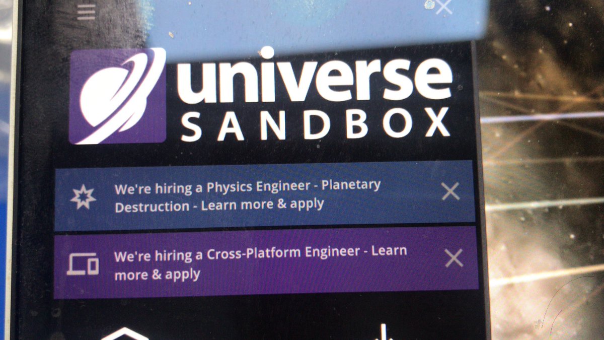 Most awesome job ad ever?