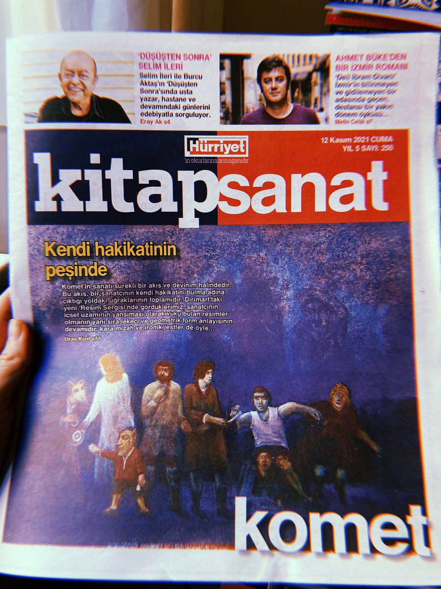 Doğan Hızlan, İstanbul’un kent hafızasında önemli yeri olan, Beyoğlu’nun son 30 yılda kapanmış ve kapanmamak için direnen kitapçılarını Hürriyet Kitap Sanat’ın 250’nci sayısı için yazmış. 📚 <a href="/hkitapsanat/">Hürriyet Kitap Sanat</a>