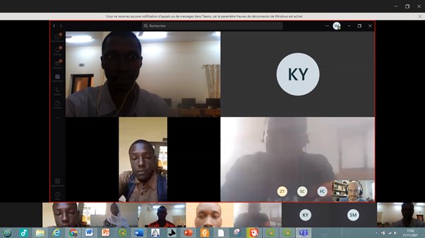 Youthmappers UNIVSEGOU tweet media