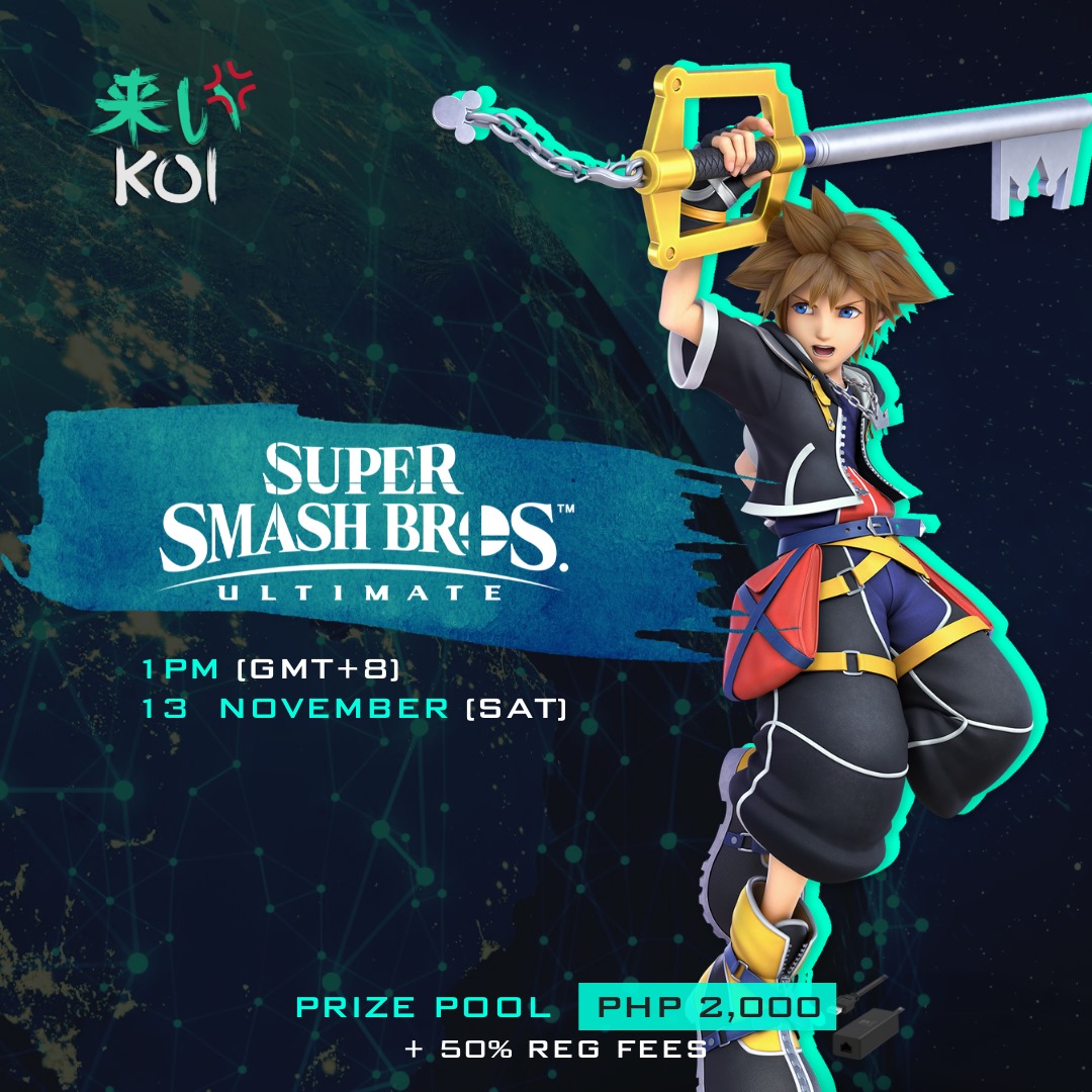 Slick_Ricky_Boi's tweet photo. Gonna be uploading a new Smash short later on my Youtube. Also gonna be busy prepping cause I'm gonna be casting tomorrow for a Smash tournament!

#SmashBrosUltimate #SmashUltimate https://t.co/36vXtxc9tk