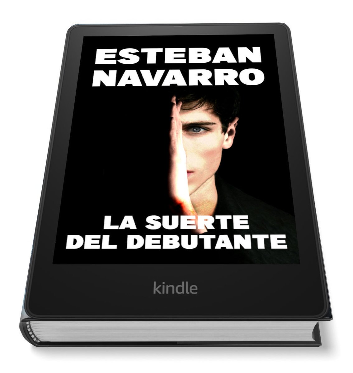 No me anuncian en el telediario 
No me entrevistan en la tele
No se me oye en la radio
No me promocionan en revistas 
No salgo en la prensa
No soy famoso
No soy rico
No soy guapo
…Ni falta que me hace
LA SUERTE DEL DEBUTANTE
rxe.me/3KHRG9
¿Un RT?