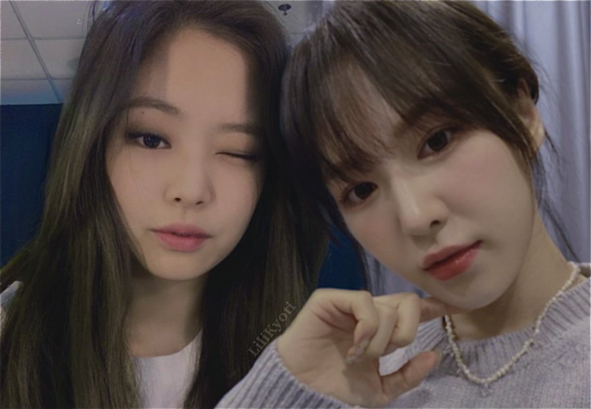 LiliKyoti's tweet photo. #JENDY #JENNIE #WENDY https://t.co/dJRX5boEX9