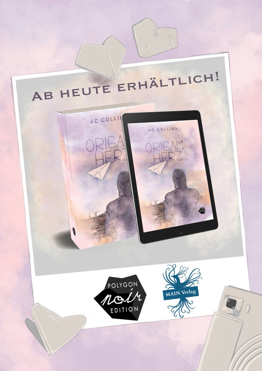 Chasy_Shinizzle's tweet photo. Mein Buch ist ab heute erhältlich! 💜

https://t.co/SYUN6HWaEU

#queerbooks #queerebuecher #debuet #newadult #deutschebuecher #germanbooks #schreiben #writing https://t.co/ipwHc8ePDg