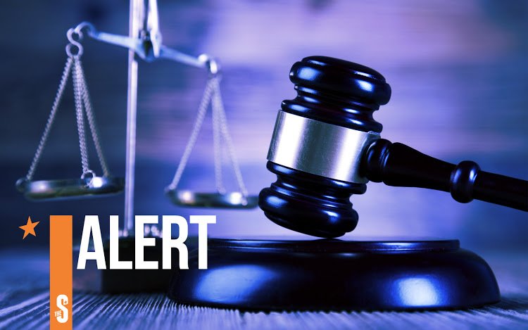 TheStarBreaking's tweet photo. HIGH COURT Judge Hedwig Ong'undi  declines to lift red alerts issued by Kenyan government preventing lawyer Miguna Miguna from traveling back into the country. https://t.co/mdFanC3EAf