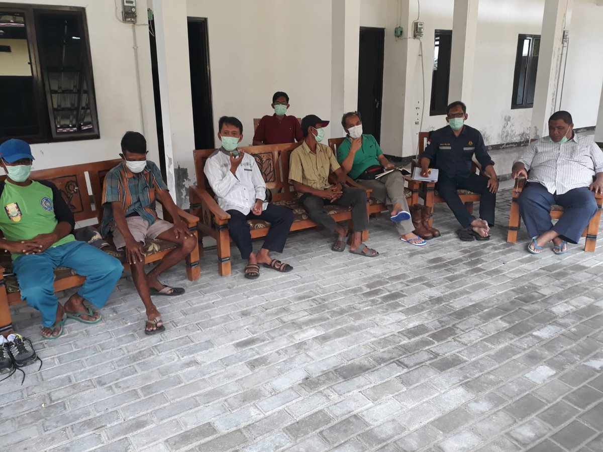 PPSDMKEBTKE's tweet photo. Tim PPSDM KEBTKE Bersama UNDP Melakukan Survei Lokasi Praktek PLTS Di Pulau Tunda
https://t.co/xu1io5AWDQ
#ppsdmkebtke
#ketenagalistrikan
#energi
#pelatihan
#sertifikasi
#ditjengatrik
#bimtek
#BLUppsdmkebtke
#BLU
#BadanLayananUmum
#BLUBerstrategiPulihkanEkonomi
#ppkBLU https://t.co/fk07rzgGxv