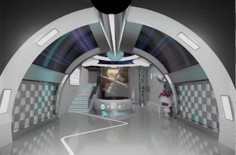 DongFangHour's tweet photo. China's first space-themed #restaurant opened in Beijing, offering "space food, and space-bred fruit & vegetable"🍲
Not sure how good space dishes are, but definitely a curiosity to try out😁 It's promoted by #CASCI (中国航天文创) so the space food could be quite authentic. https://t.co/Dzd3pY54xw