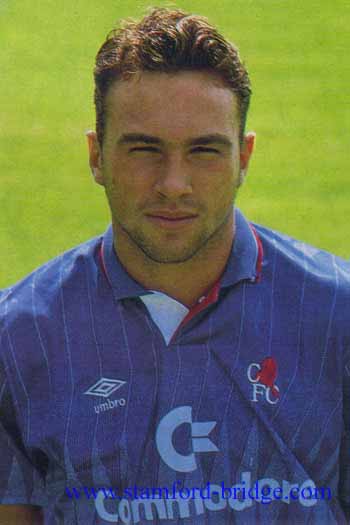 Happy birthday to Jason Cundy who turns 52 today.   