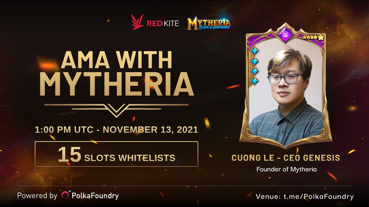 Red Kite Launchpad tweet media