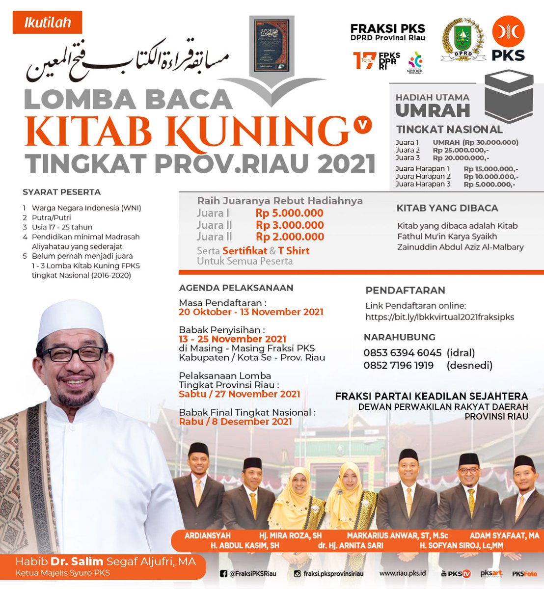 Muhammadidral tweet picture