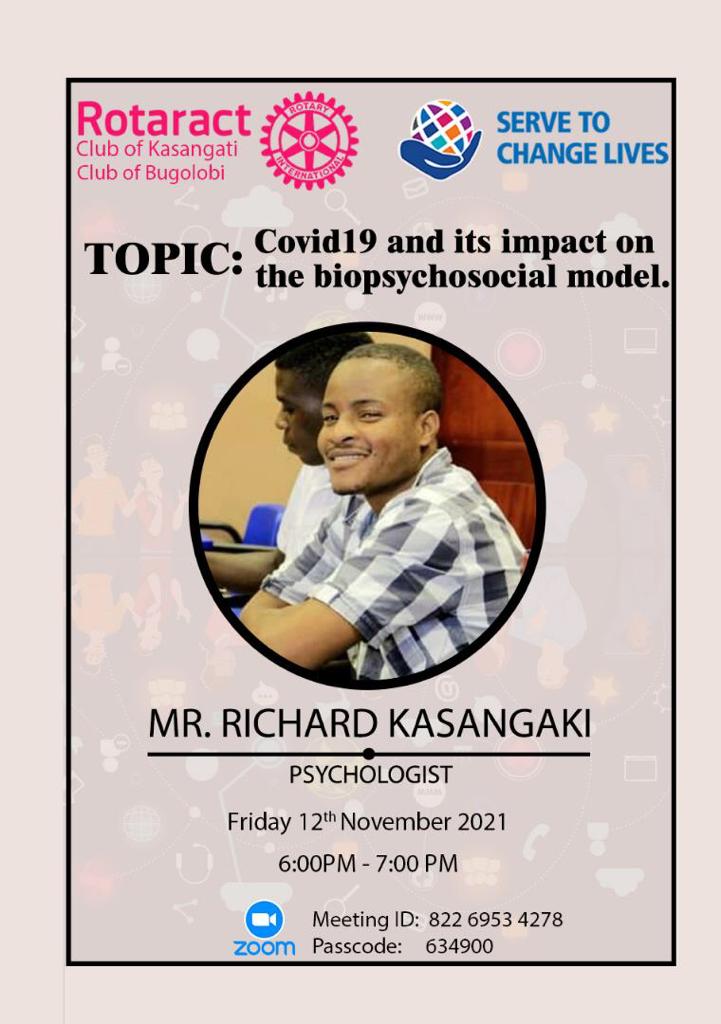 Rotaract Club of Kasangati tweet media