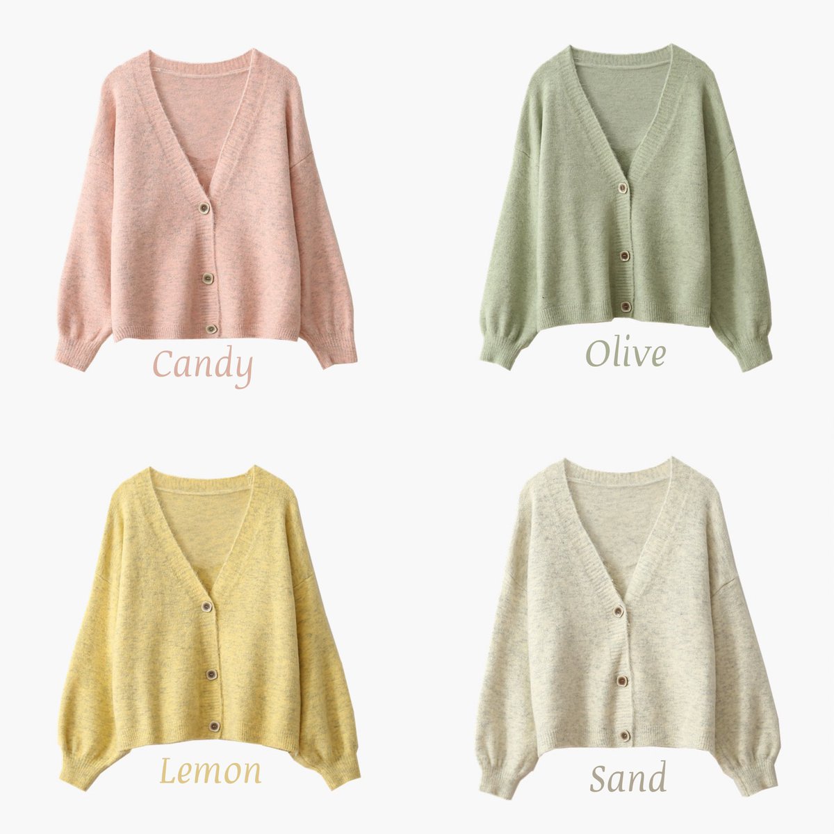 coconutsummer1's tweet photo. อบอุ่นต้อนรับหน้าหนาวแบบ Natural tone แบบนี้ดูดีจัง *﹆🌻 🍂 。 https://t.co/SWEALd5hER