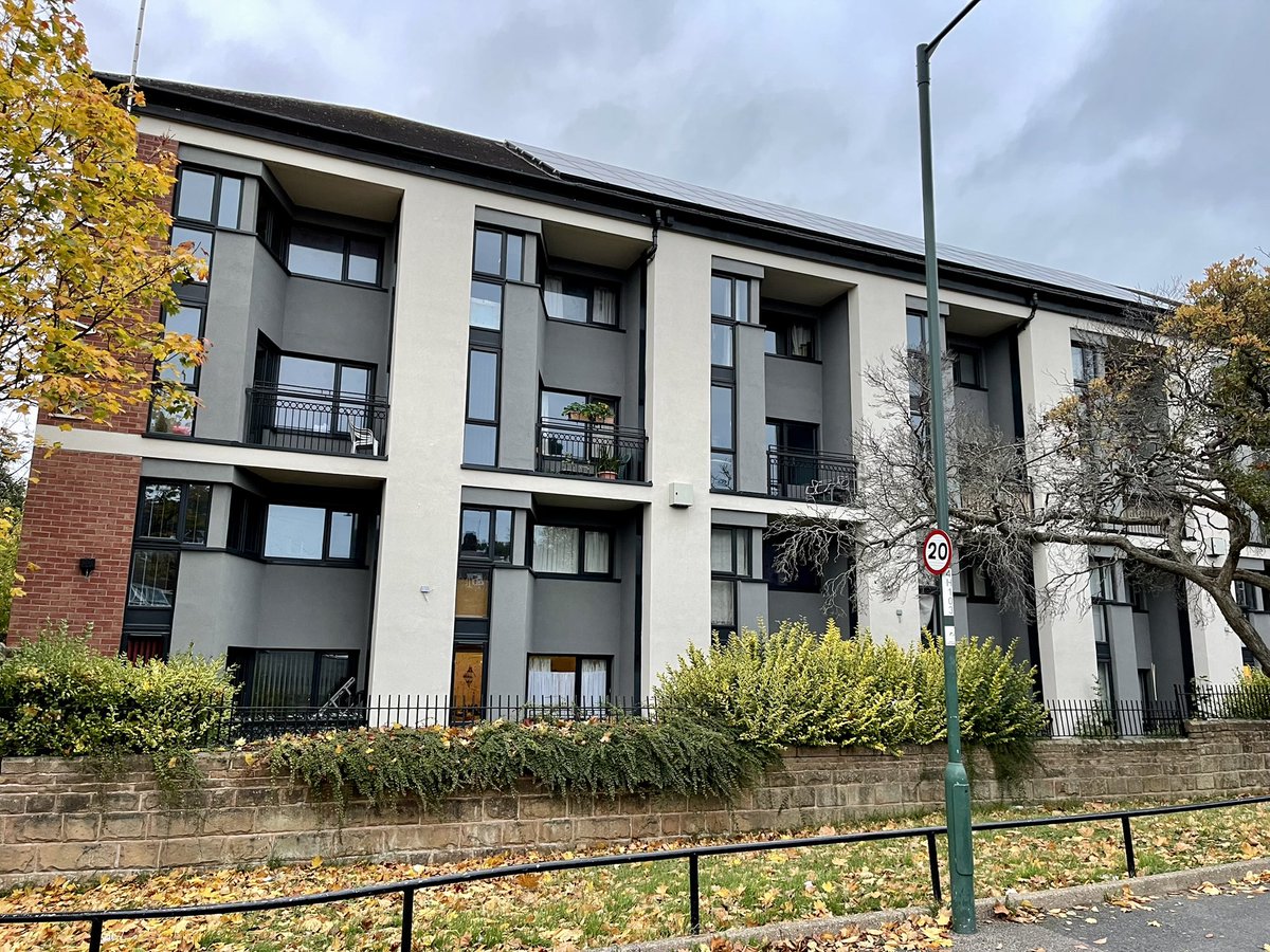 agile_homes's tweet image. A great day with @EnergiesprongUK scaling retrofit event. Thank you @nottmcityhomes for tours of community scale #retrofit projects! 
60% of the buildings we need in the 21st century already exist!
Our CO2 emissions are locked into these. Time to #RetrofitFirst!
🌱🌾🌳🏡🌍💚