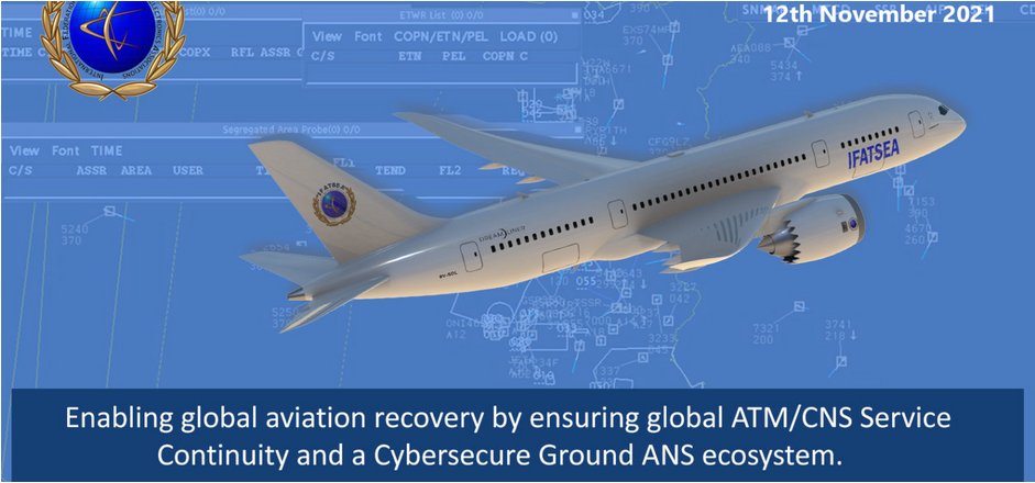BrennanEN23's tweet photo. Today recognizes the ATSEP professionals who ensure that ATM can depend on its systems to make aviation safe and efficient – International ATSEP Day @IFATSEA 
@Transport_EU @ECACceac @CANSOEurope @ACI_EUROPE @IATA @A4Europe @EBAAorg @eraaorg https://t.co/Bd9h8n2X05