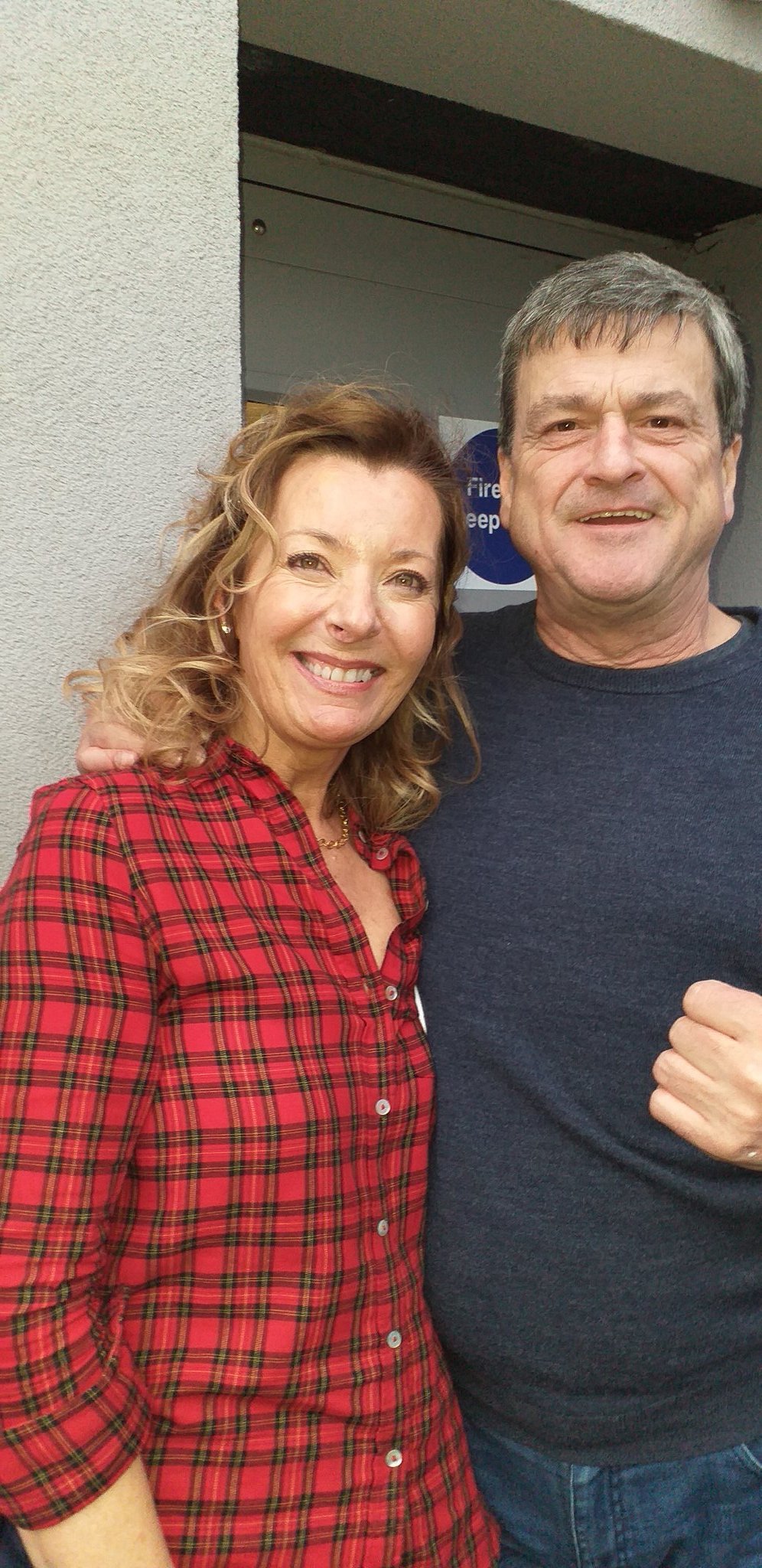 Happy Heavenly Birthday Les Mckeown  