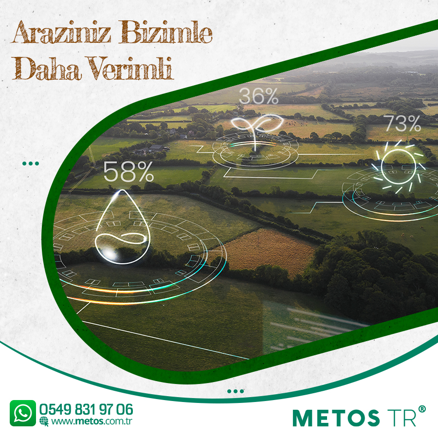 MetosTurkey's tweet photo. Araziniz Bizimle Daha Verimli 

METOS TURKEY
Adres: İnönü Mah. Adnan Menderes Bulv. No:88 K:1 D:1 Yenişehir / MERSİN
Mobil: 0549 831 97 06
Web: https://t.co/9sQ4cQu6Dp

#metos #metosturkey #metostr #agriculture #irrigation #fruit #meyve #sulama #toprak #sürdürürülebilirtarım https://t.co/YrxDKJ4fqv