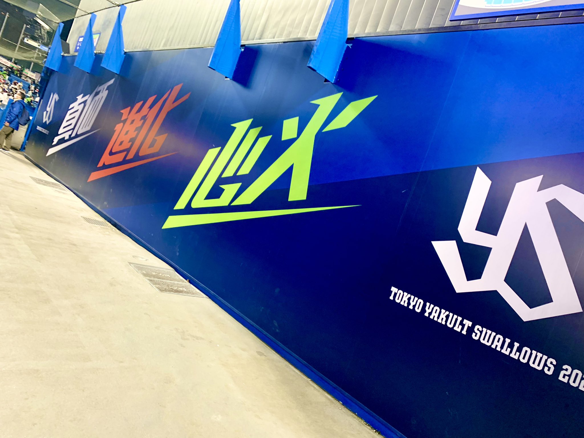 Floorヤクルトスワローズいまここから 昨日はリベンジ果たせた と浮かれ気分になってしまったけれど ゴールはそこじゃない スワローズいまここから ヤクルトスワローズ Swallows Csファイナル その先へ 絶対大丈夫 T Co