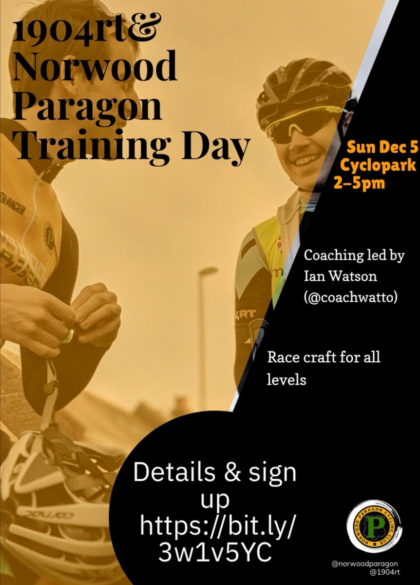 Norwood Paragon tweet media