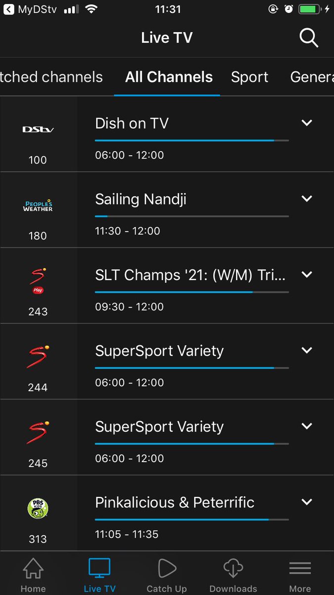 TeeKay800's tweet photo. @DStv anyone experiencing the abuse from these guys with the now app? Even after numerous calls and live chats🙆🏽‍♀️ https://t.co/H81FJ5BpPI